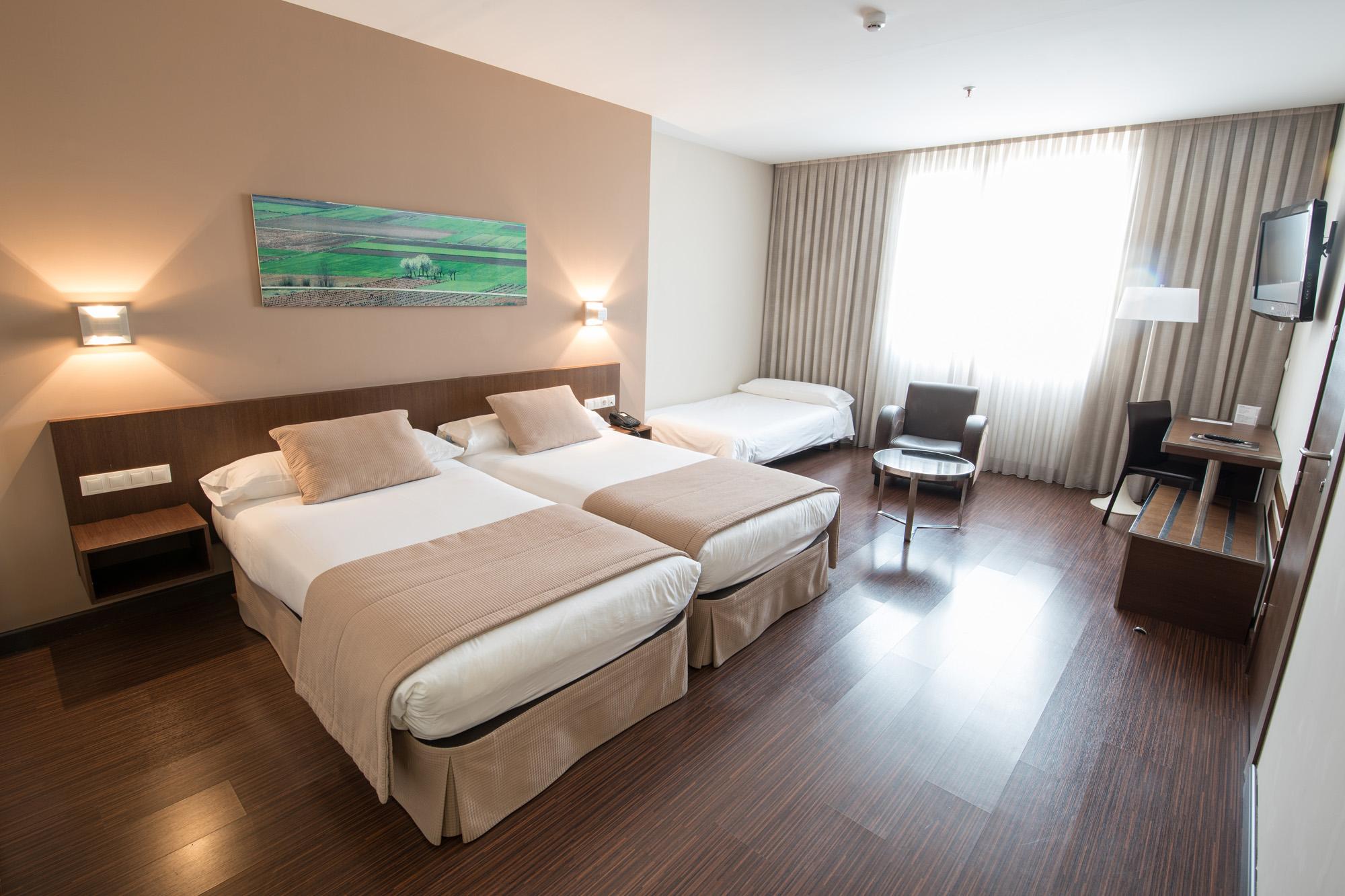 Arva Abad San Antonio Hotel Леон Екстериор снимка