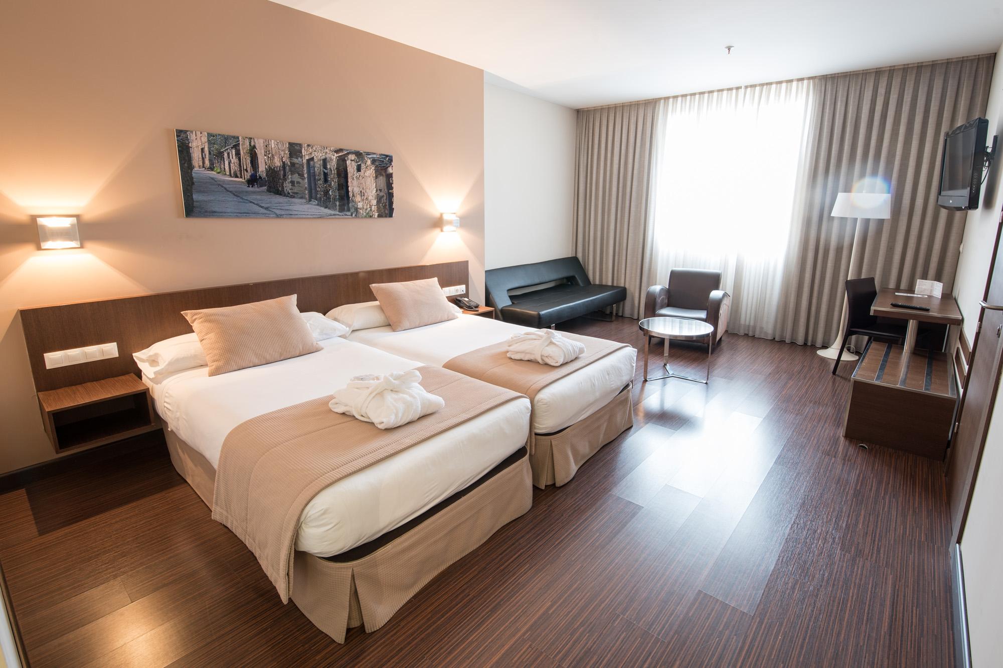 Arva Abad San Antonio Hotel Леон Екстериор снимка