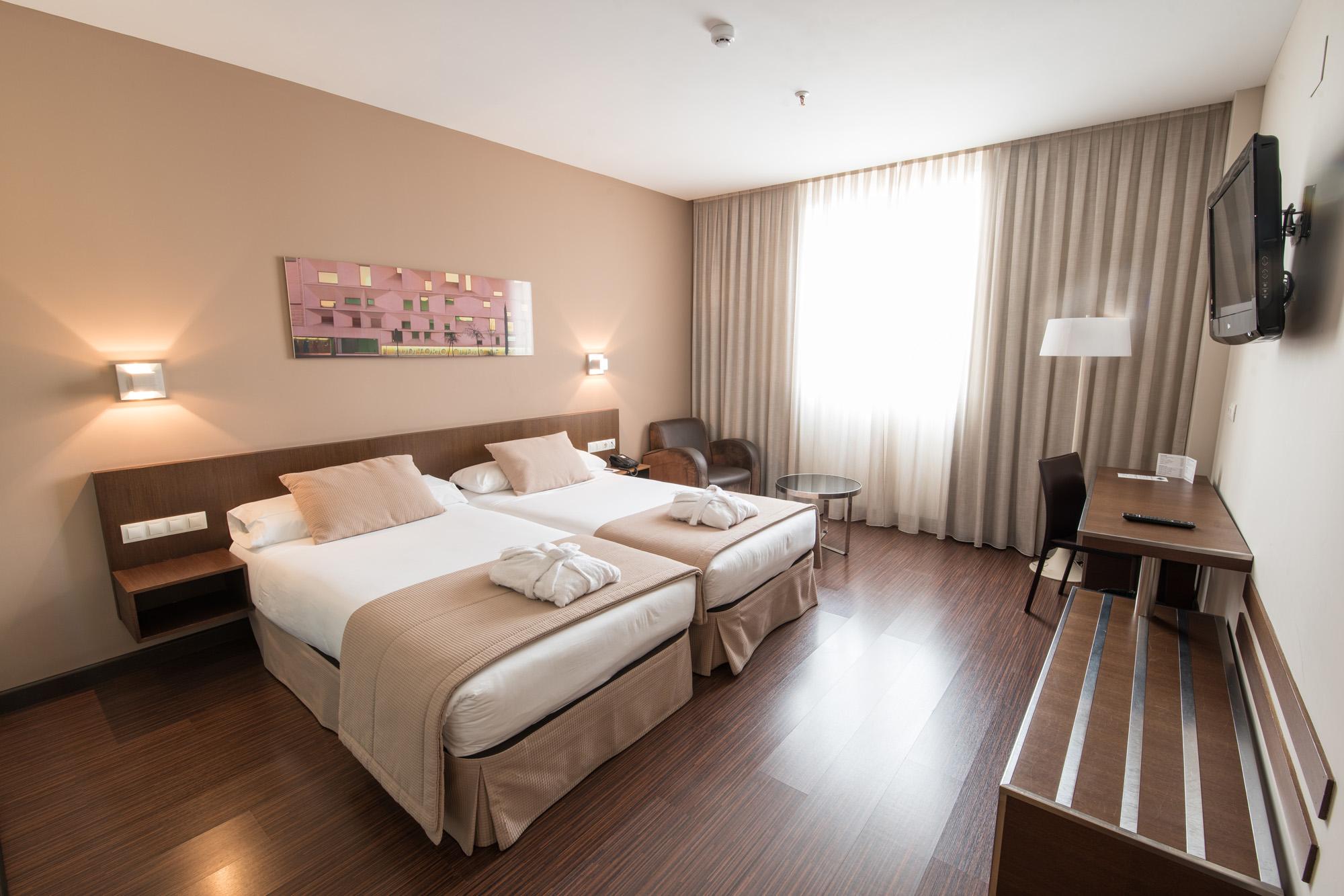 Arva Abad San Antonio Hotel Леон Екстериор снимка