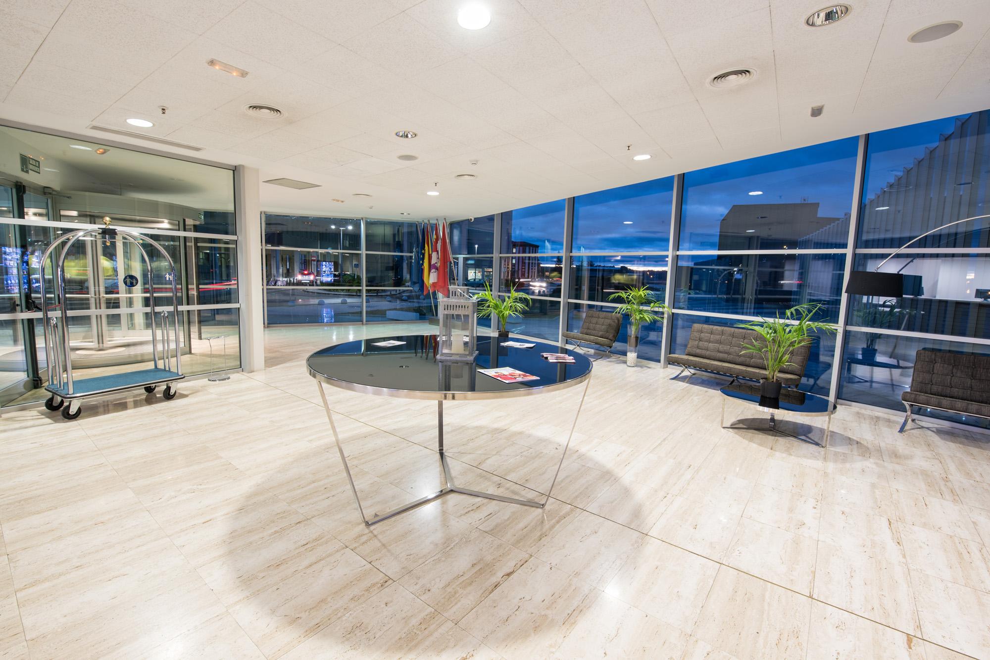 Arva Abad San Antonio Hotel Леон Екстериор снимка