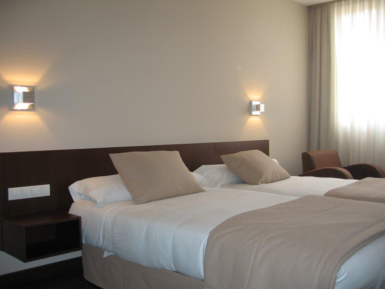 Arva Abad San Antonio Hotel Леон Стая снимка