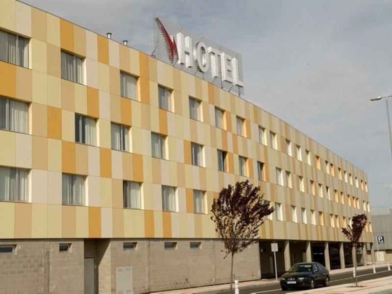 Arva Abad San Antonio Hotel Леон Екстериор снимка