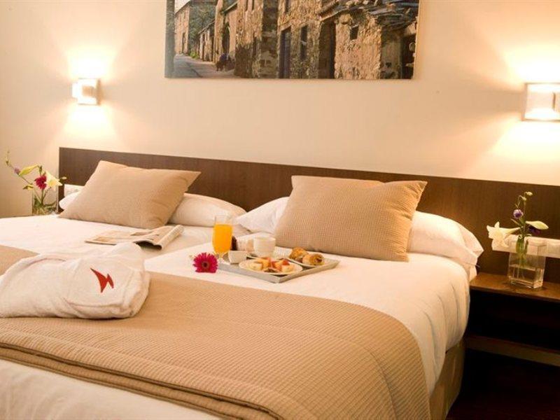 Arva Abad San Antonio Hotel Леон Екстериор снимка