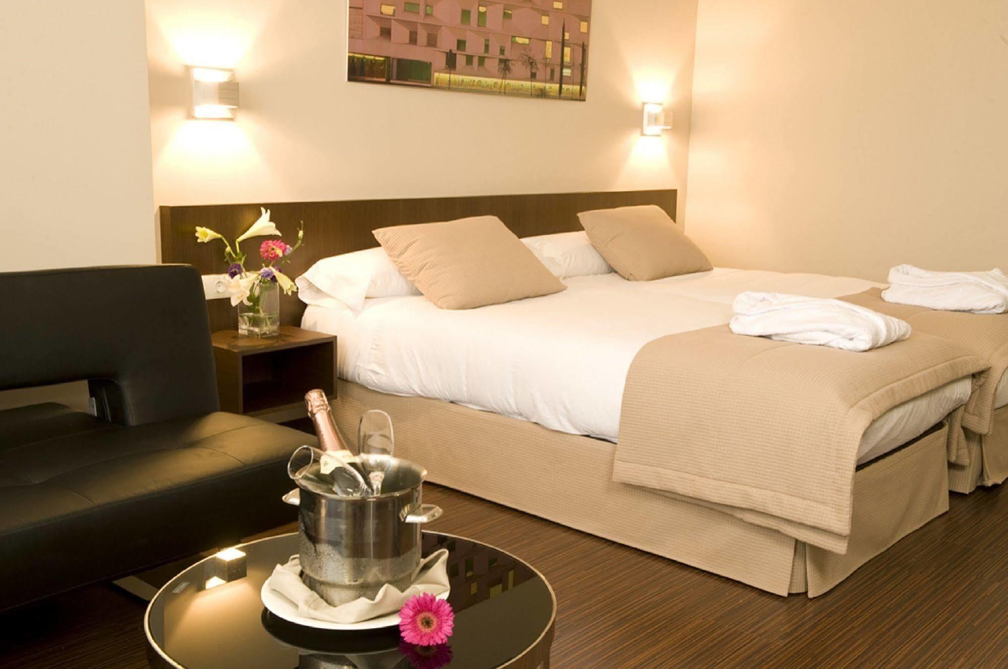 Arva Abad San Antonio Hotel Леон Стая снимка