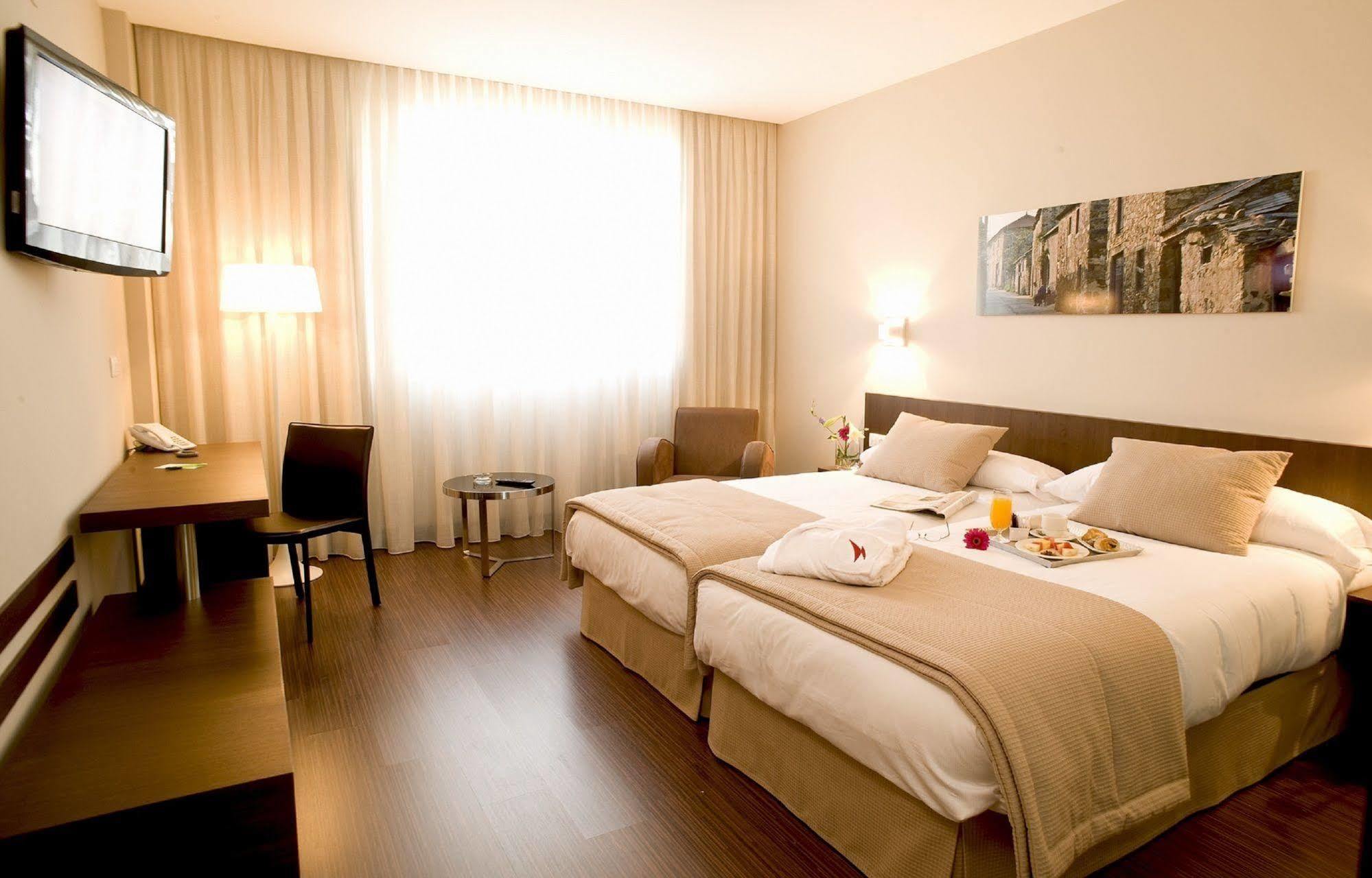 Arva Abad San Antonio Hotel Леон Стая снимка