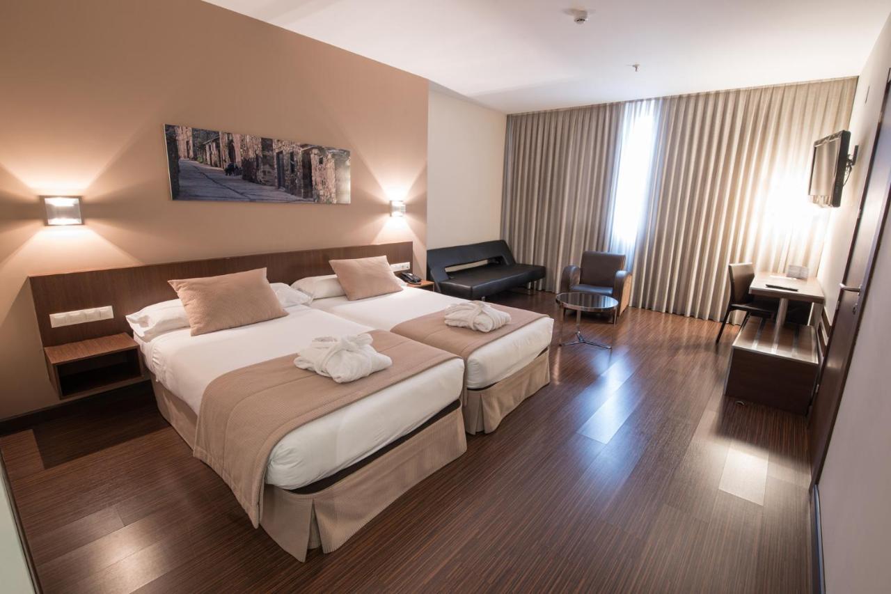 Arva Abad San Antonio Hotel Леон Екстериор снимка