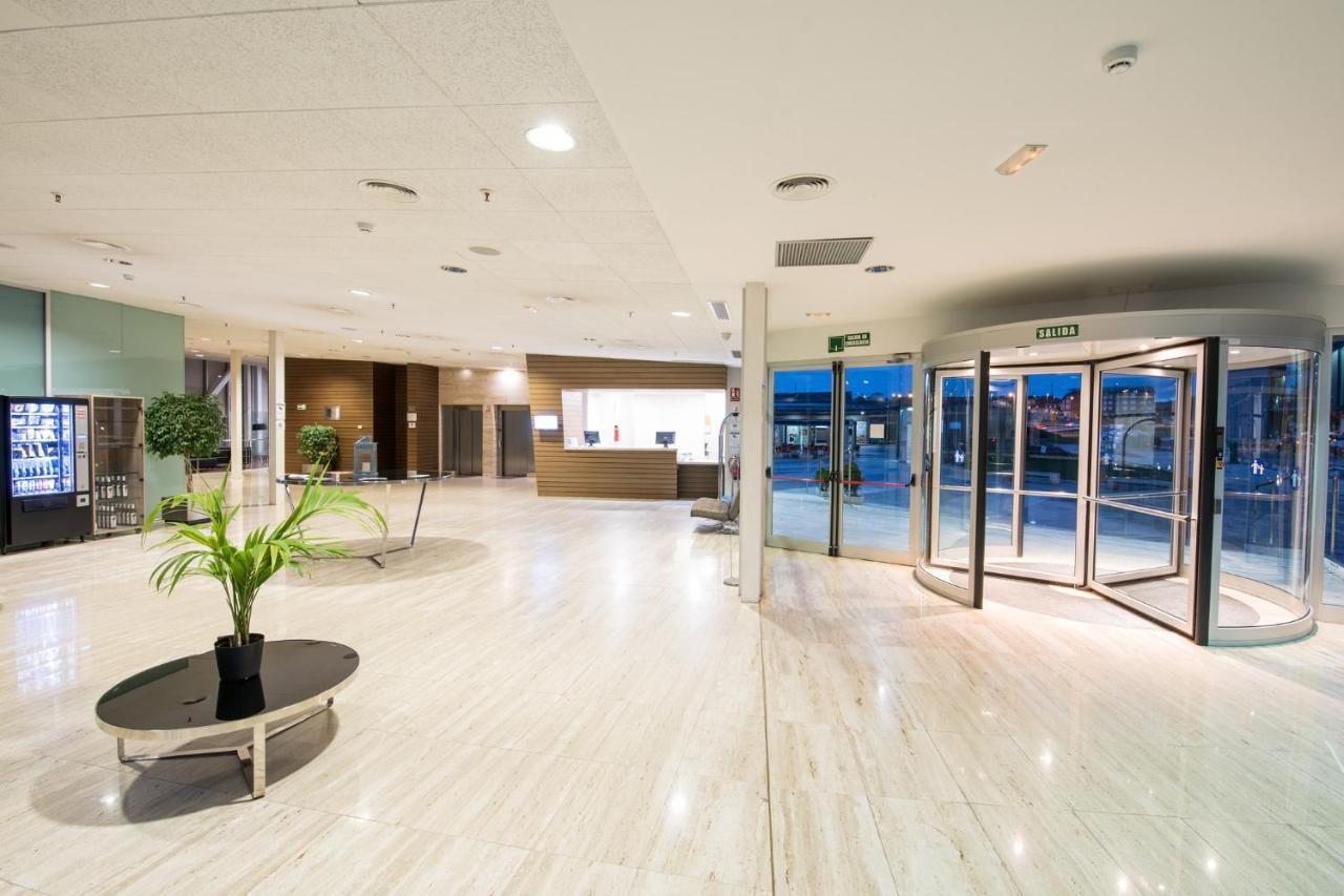 Arva Abad San Antonio Hotel Леон Екстериор снимка