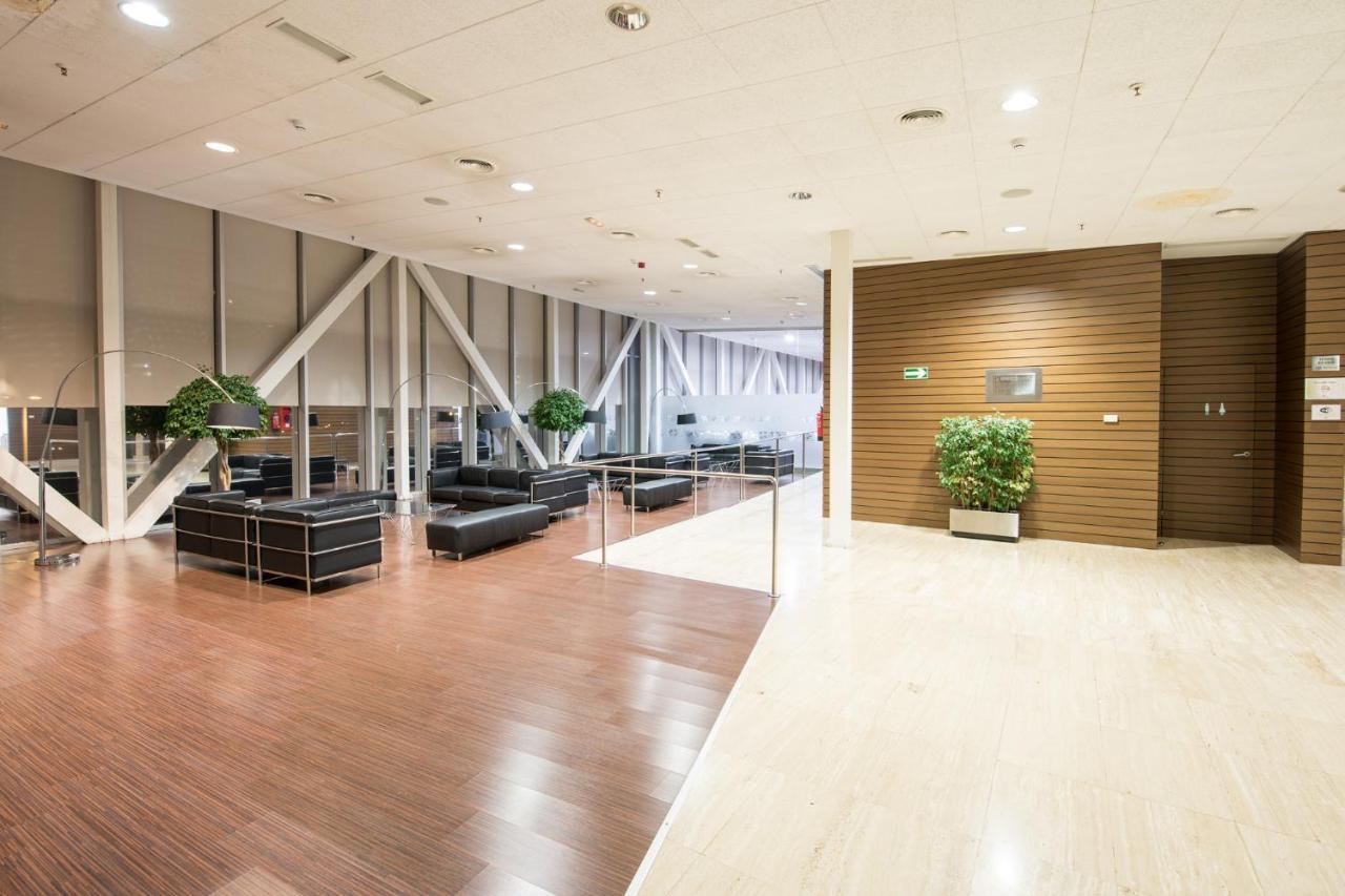Arva Abad San Antonio Hotel Леон Екстериор снимка