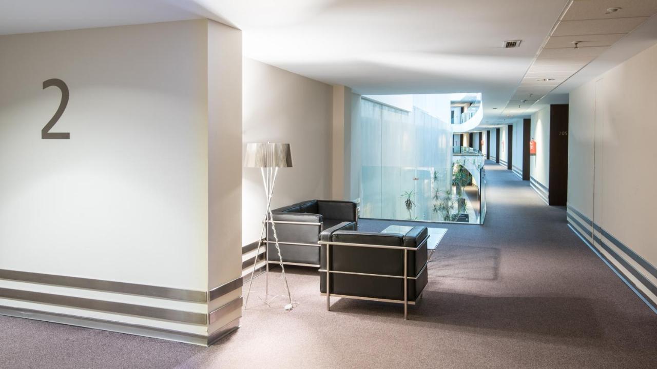 Arva Abad San Antonio Hotel Леон Екстериор снимка
