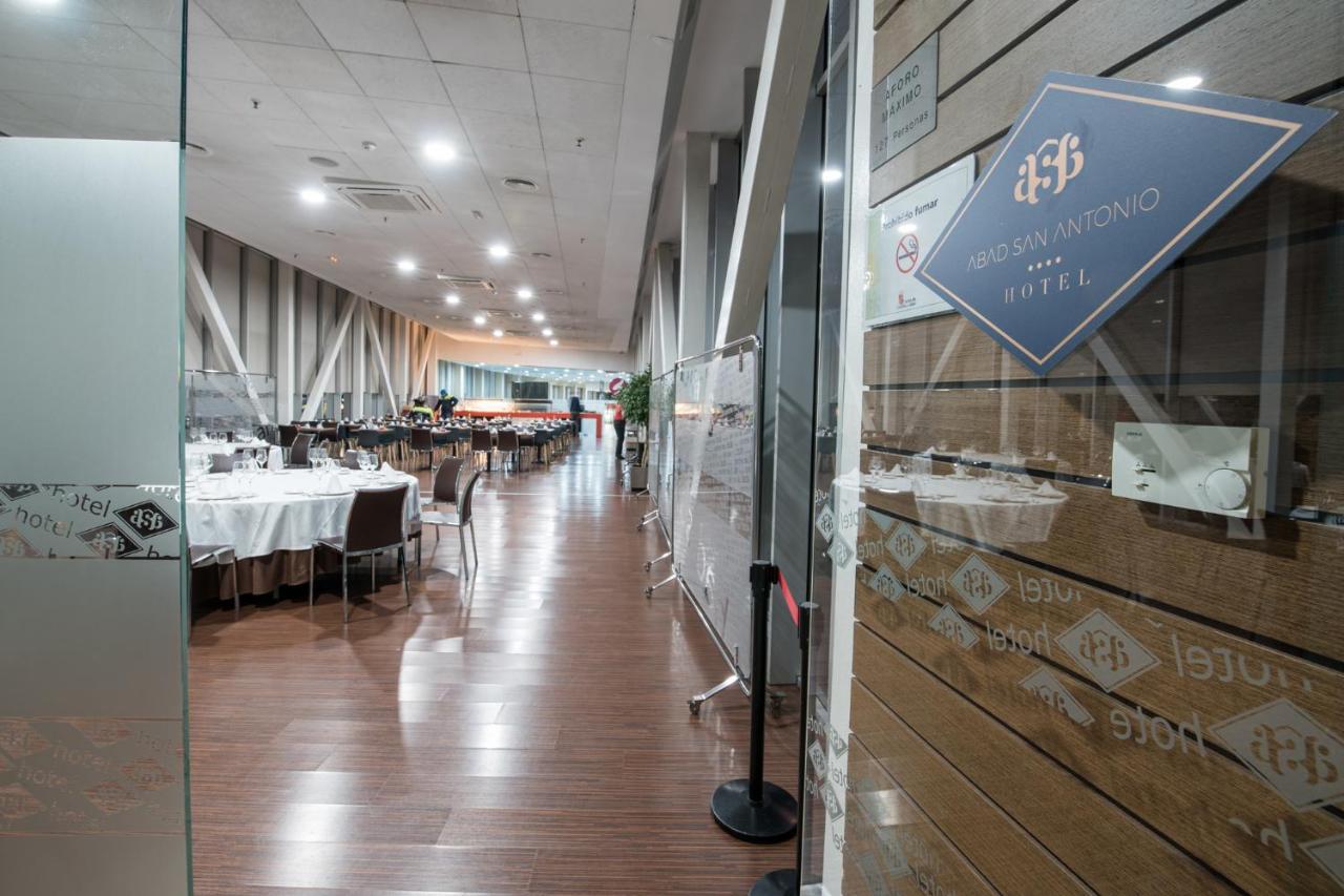 Arva Abad San Antonio Hotel Леон Екстериор снимка