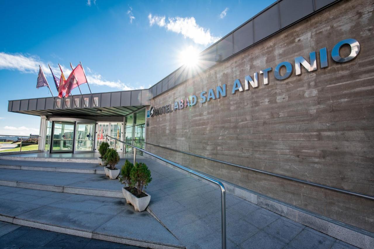 Arva Abad San Antonio Hotel Леон Екстериор снимка